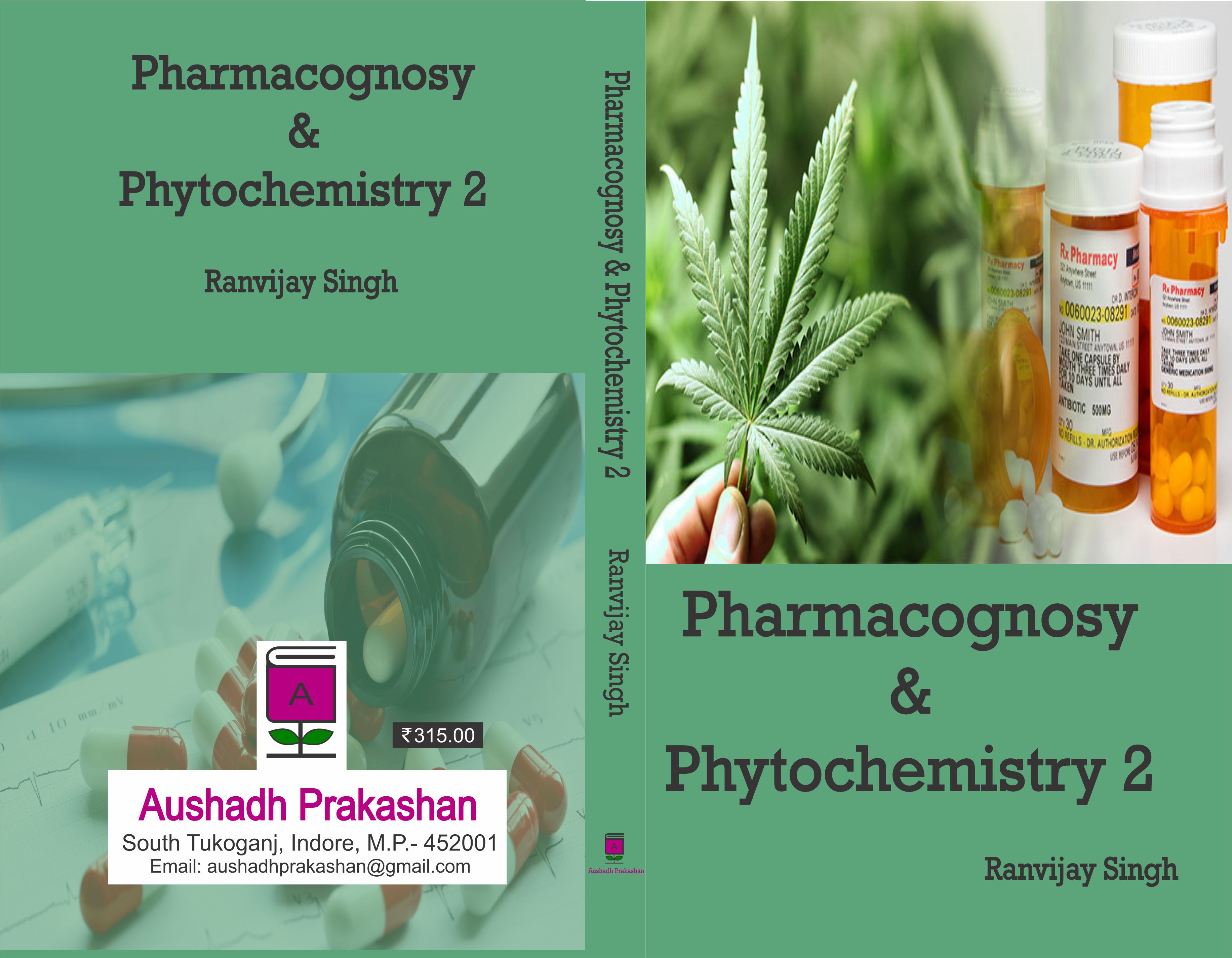 Pharmacognosy & Phytochemistry 2